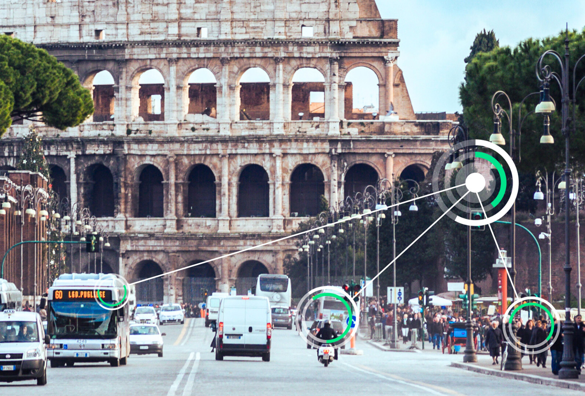 Municipia and Yunex Traffic Italia join forces to accelerate the digital transformation of urban mobility in Italy