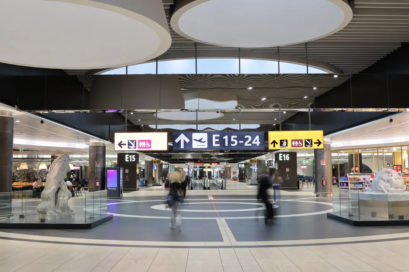 Audioporto cultura e innovazione nei podcast di Aeroporti di Roma