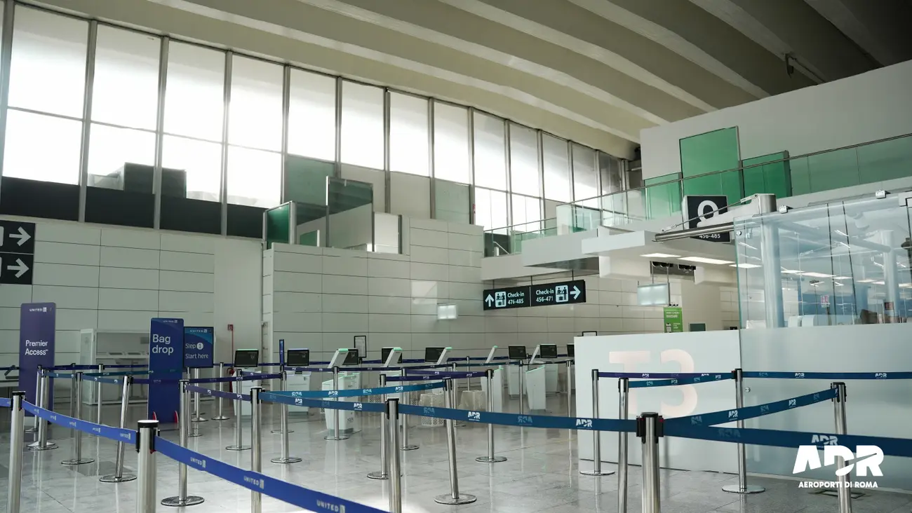 Nuovo Terminal 3