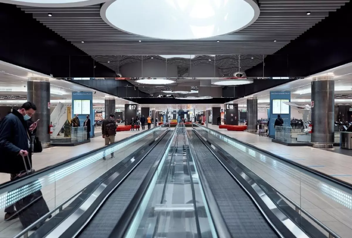 Aeroporto interno