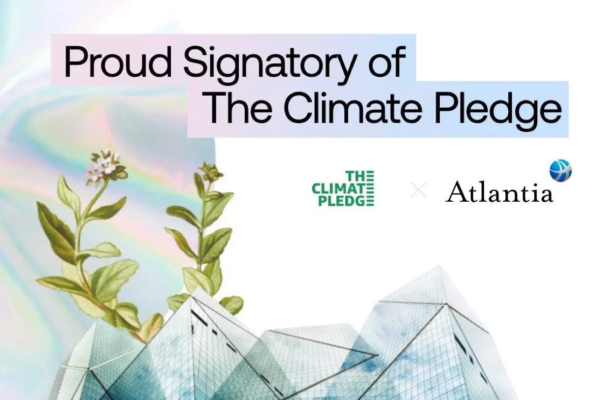 The Climate Pledge