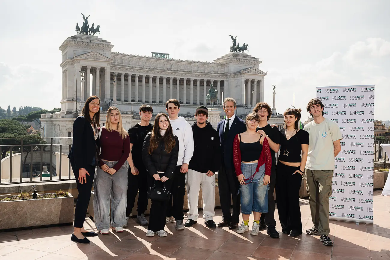 UnHate Foundation presents its first research study on youth and fragility