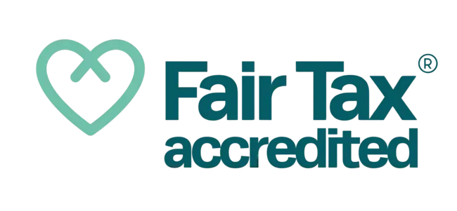 The Fair Tax Mark logo