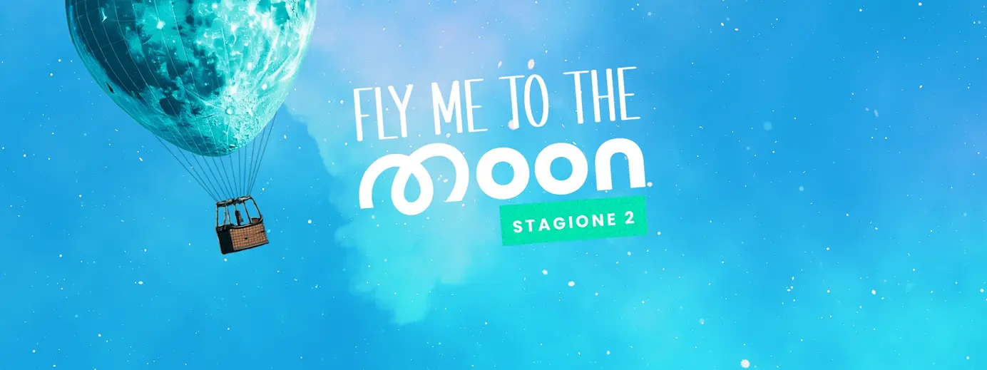 Fly me to the moon - ep 2