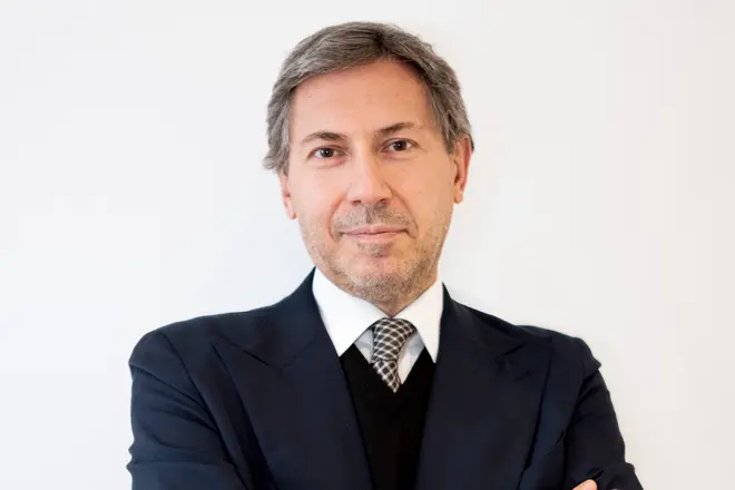 Mario Colombo - General Counsel & Board Secretary