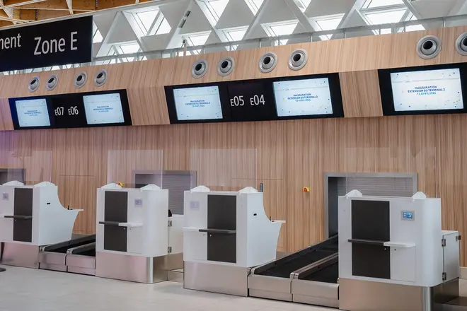 Nice Côte d’Azur Airport inaugurates 