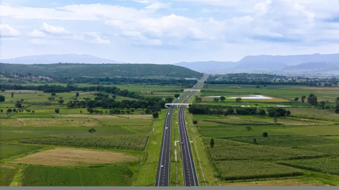 Abertis - Sector 4 Km 290
