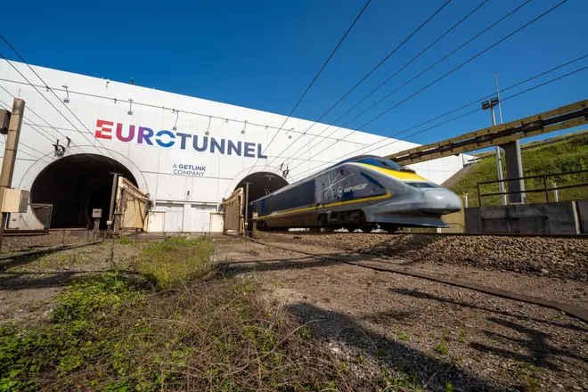 Getlink - Eurotunnel