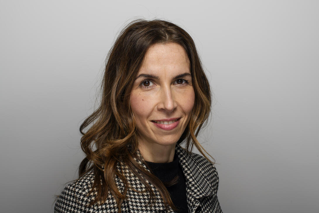 Francesca Castagnetti